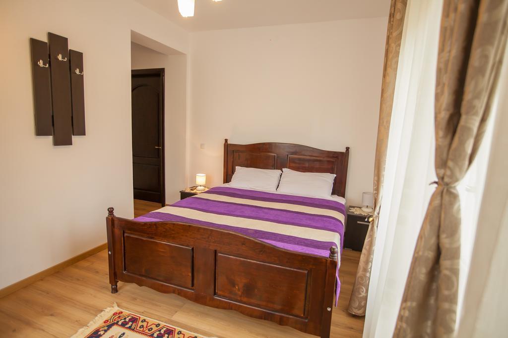 Hotel Pensiunea Aurora Racova Esterno foto